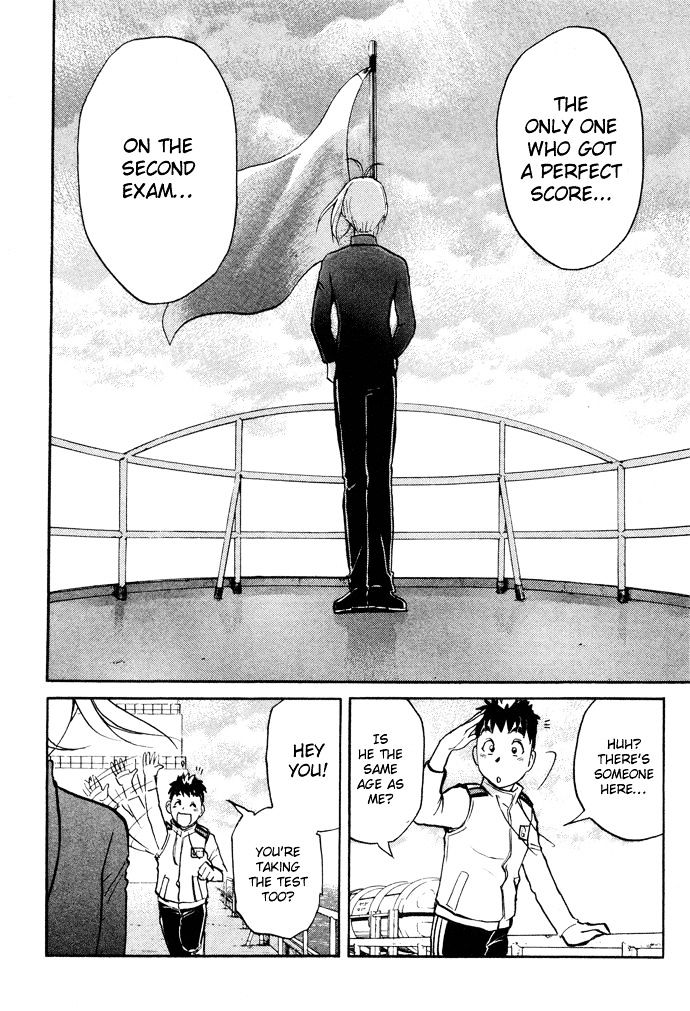 Tantei Gakuen Q Chapter 3 page 31 - Chapter 3