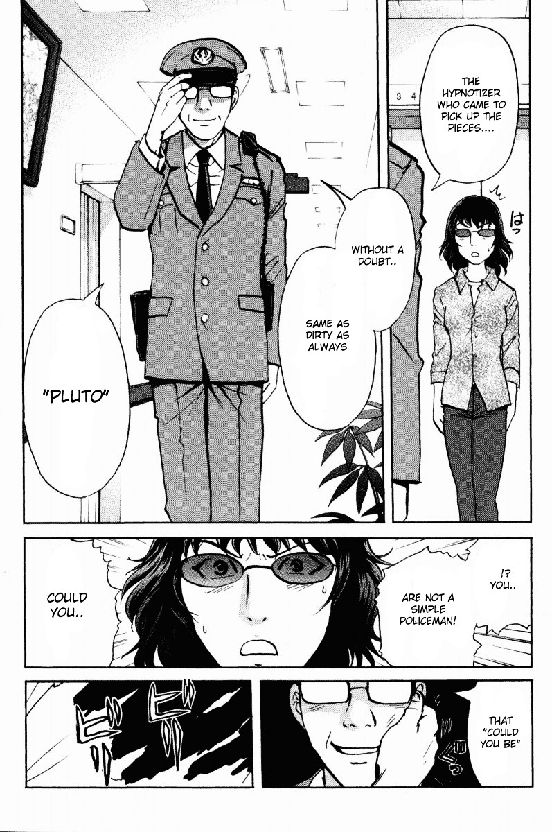 Tantei Gakuen Q Chapter 43 page 22 - Chapter 43 : Q vs A Overtime [4]