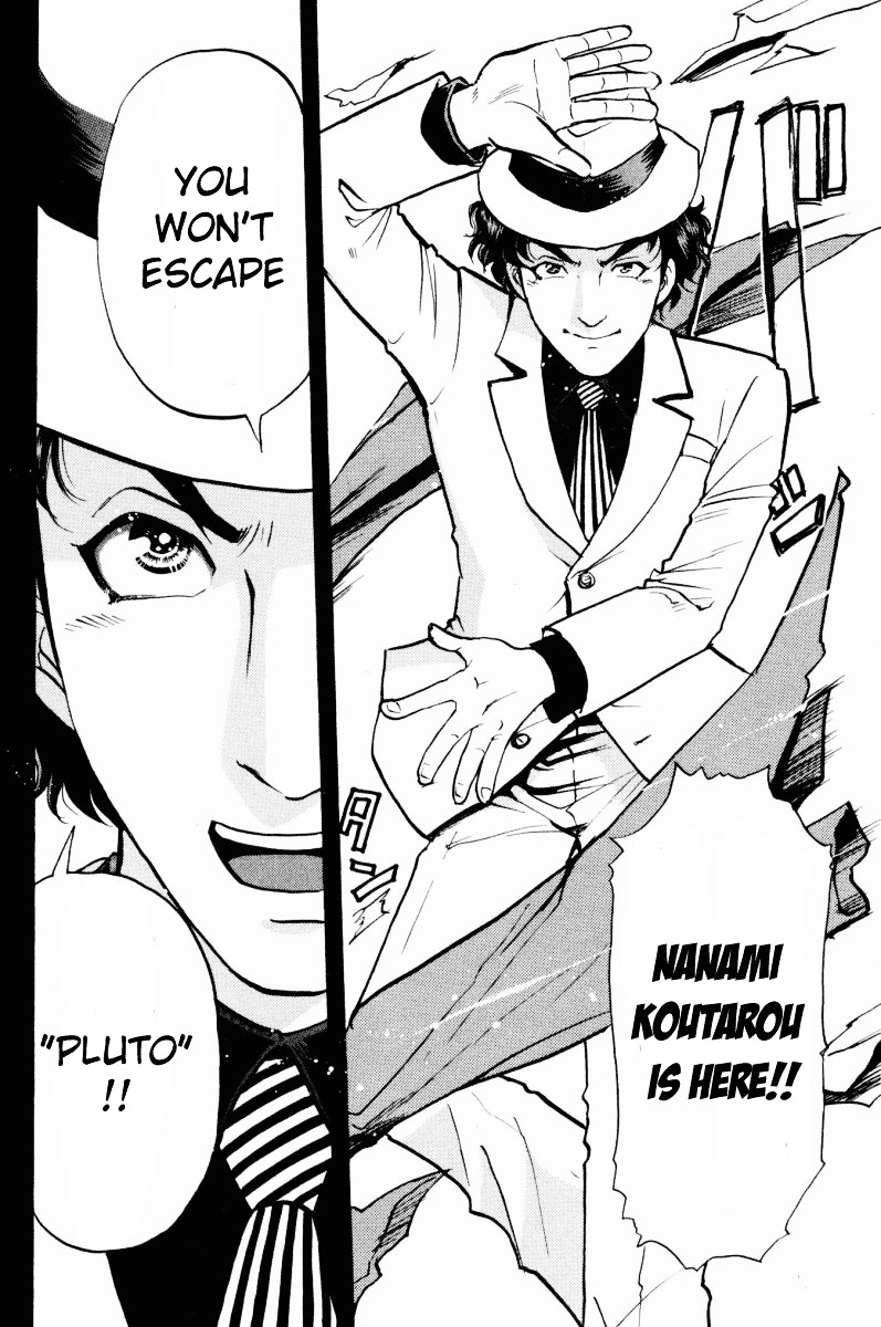 Tantei Gakuen Q Chapter 43 page 23 - Chapter 43 : Q vs A Overtime [4]
