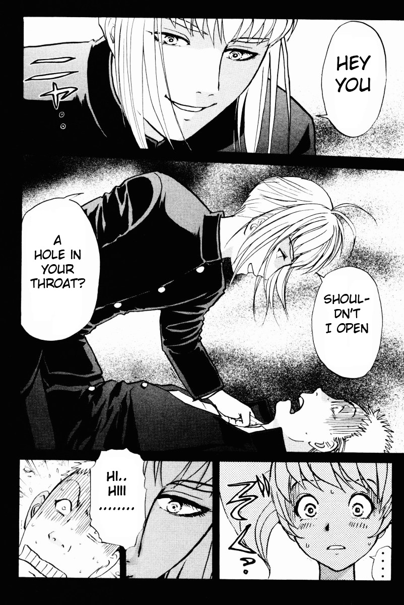Tantei Gakuen Q Chapter 52 page 13 - Chapter 52 : Murder Collector [2]