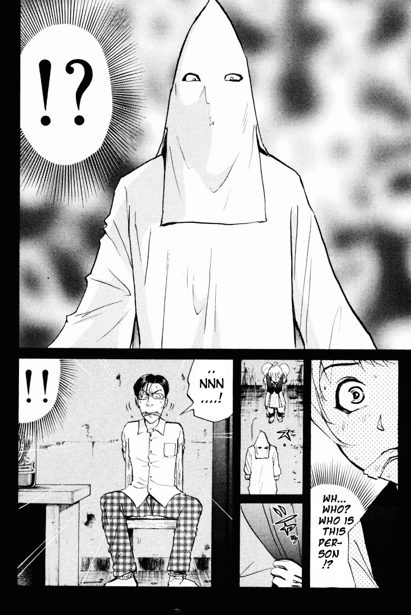 Tantei Gakuen Q Chapter 53 page 20 - Chapter 53 : Murder Collector [3]