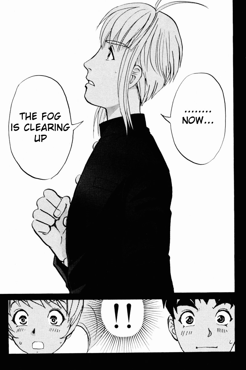 Tantei Gakuen Q Chapter 57 page 15 - Chapter 57 : Murder Collector [7]