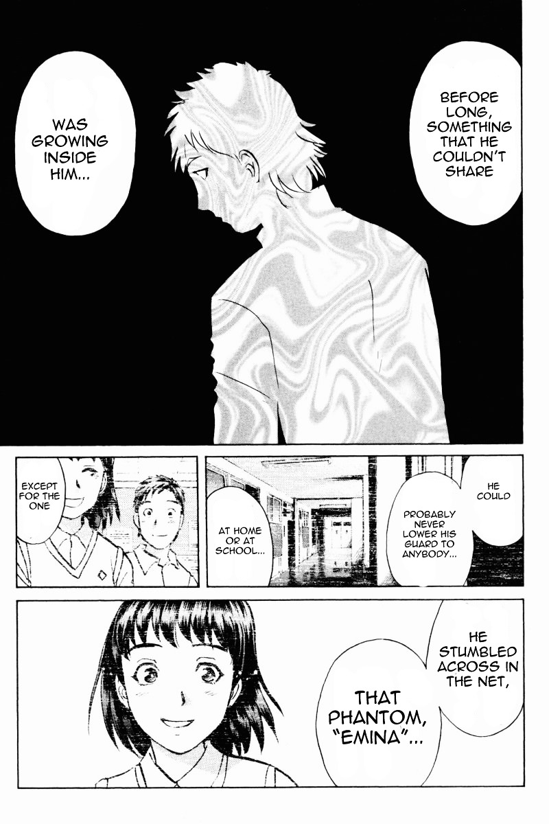 Tantei Gakuen Q Chapter 59 page 14 - Chapter 59 : Murder Collector [9]