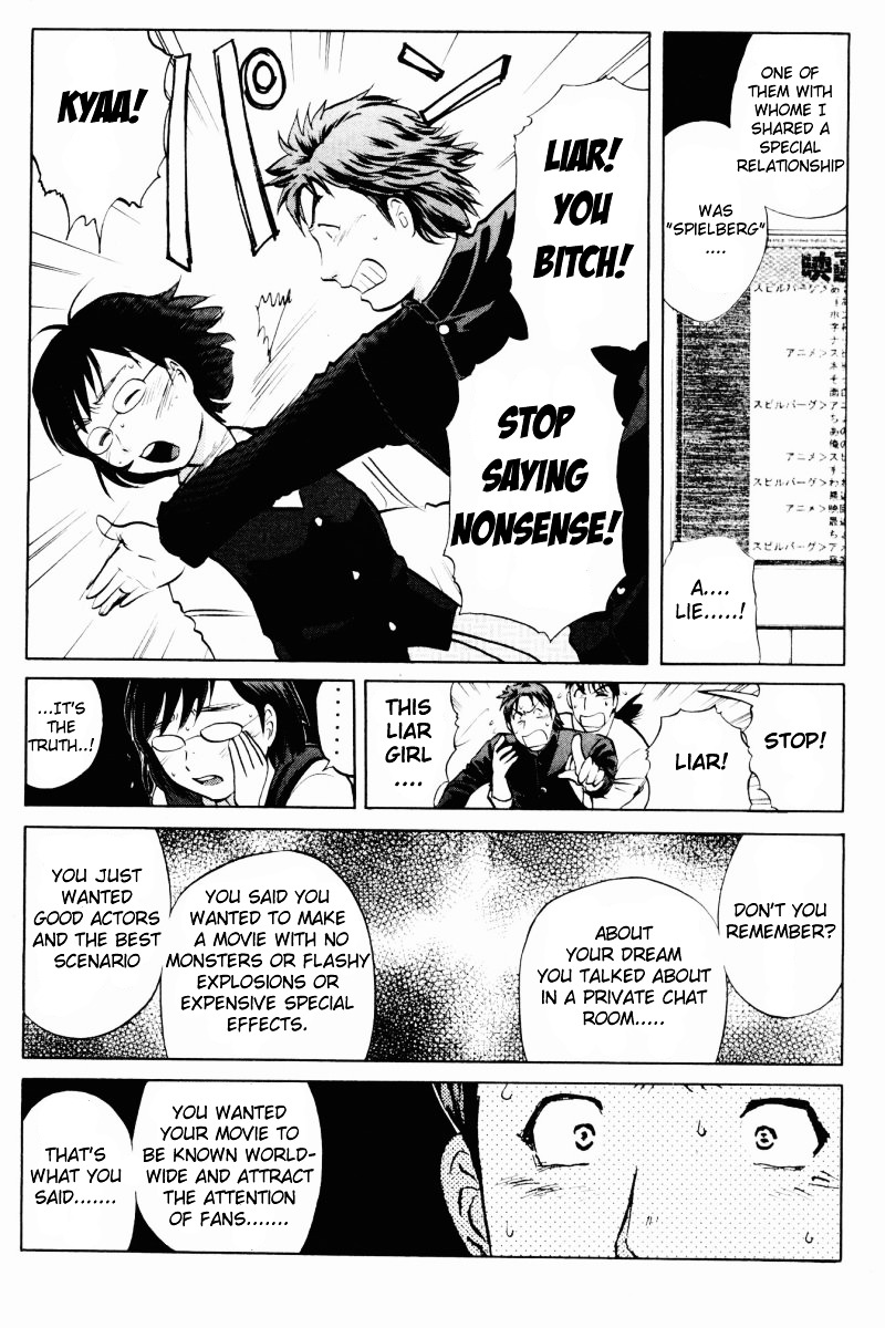 Tantei Gakuen Q Chapter 59 page 6 - Chapter 59 : Murder Collector [9]