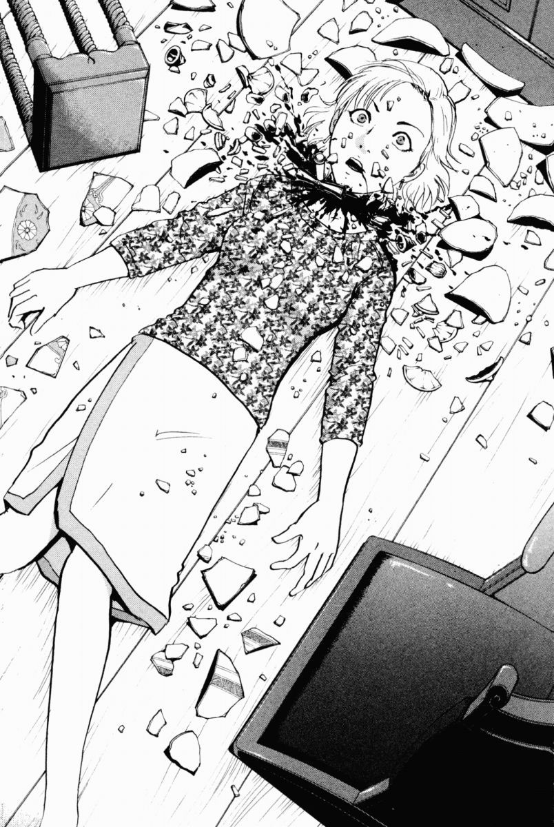 Tantei Gakuen Q Chapter 66 page 23 - Chapter 66 : The Murder Case In Imaginary Music Hall [2]