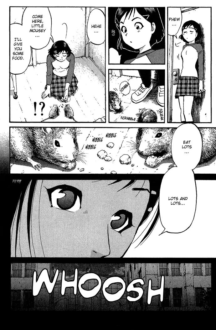 Tantei Gakuen Q Chapter 7 page 5 - Chapter 7 : The Tragedy of Kirisaki Island - Part 4
