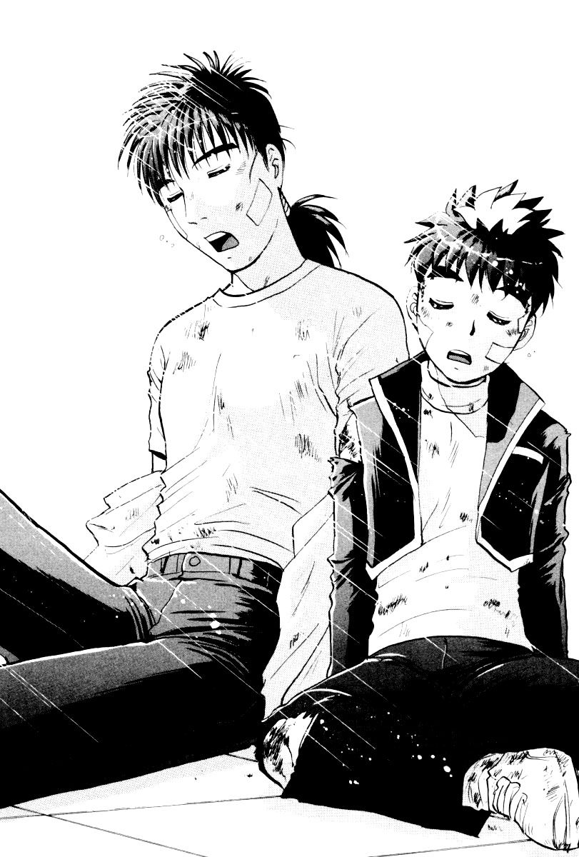 Tantei Gakuen Q Chapter 76 page 26 - Chapter 76 : The Murder in the Imaginary Music Hall [12]