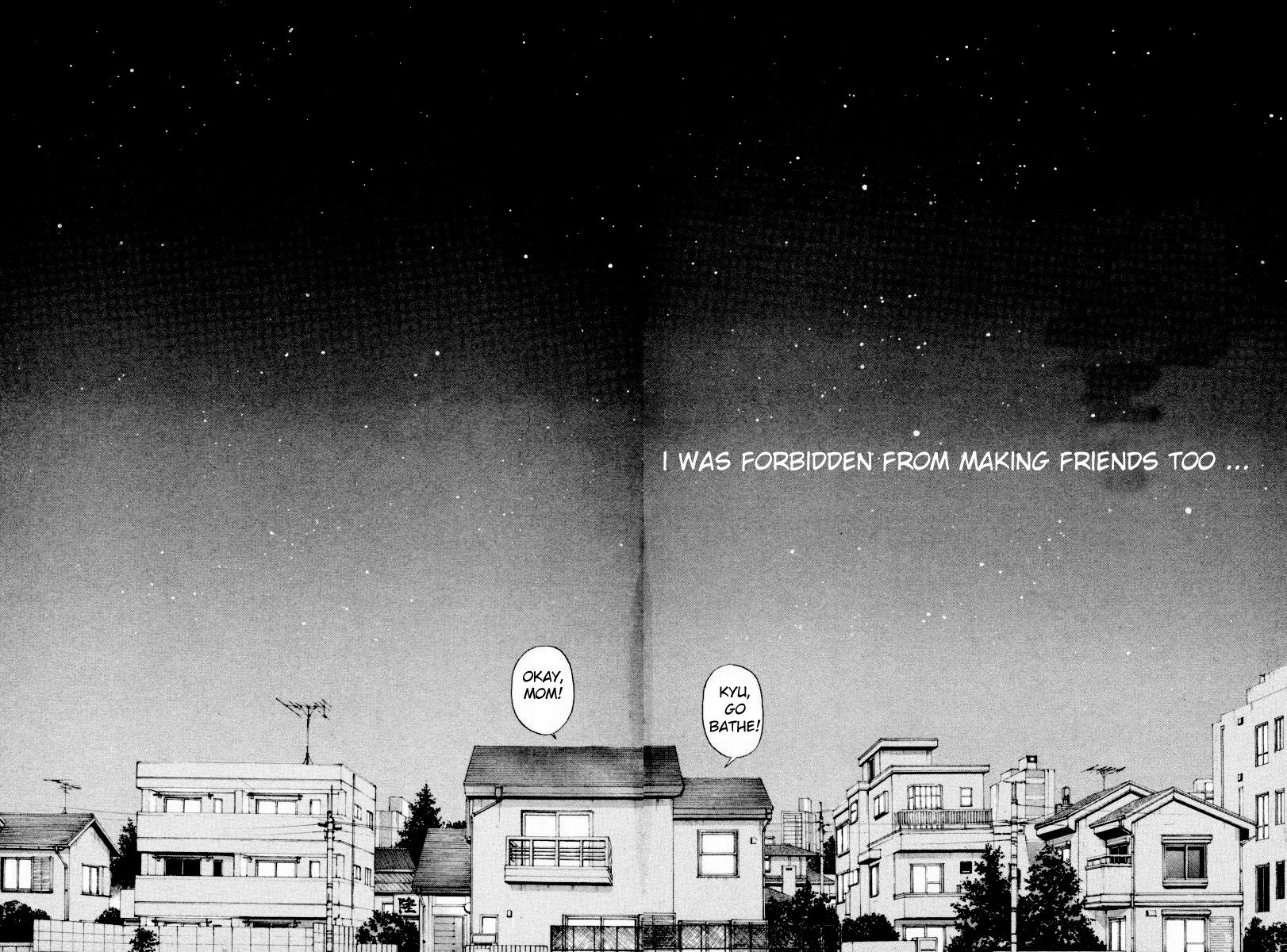 Tantei Gakuen Q Chapter 78 page 15 - Chapter 78 : Night Of The Boys