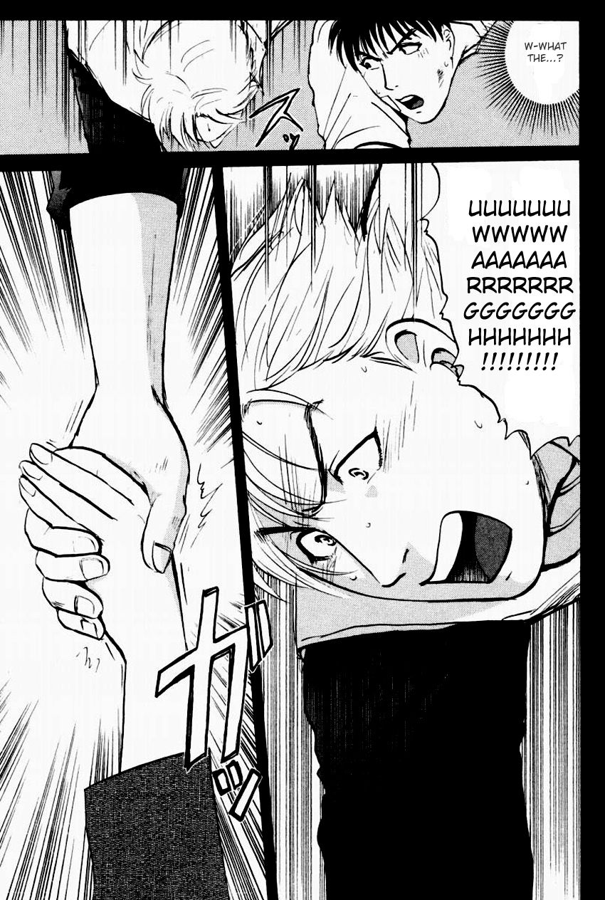 Tantei Gakuen Q Chapter 89 page 19 - Chapter 89 : The Mayahime Legend Murder Case - Part 6