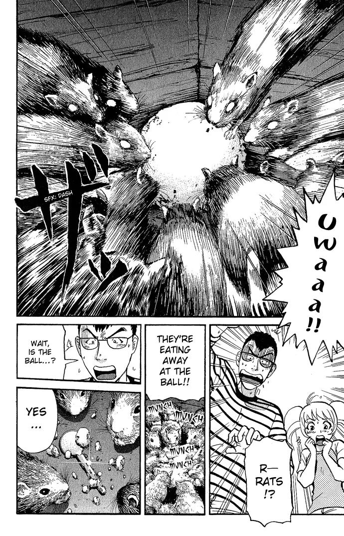 Tantei Gakuen Q Chapter 9 page 15 - Chapter 9 : The Tragedy of Kirisaki Island - Part 6