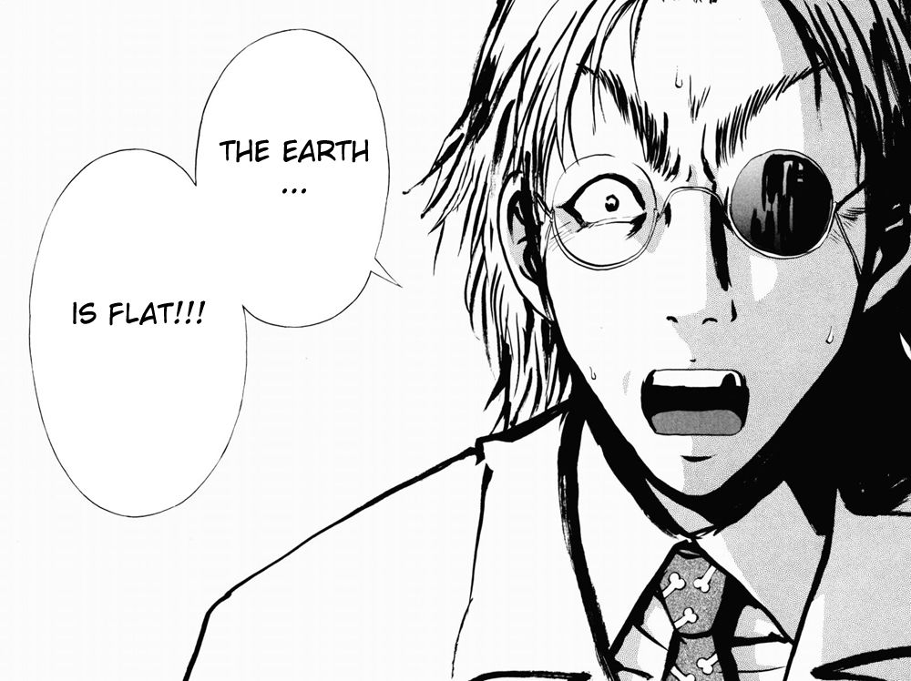 Tantei Gakuen Q Chapter 92 page 21 - Chapter 92 : The DDS Science Research Room - Part 2