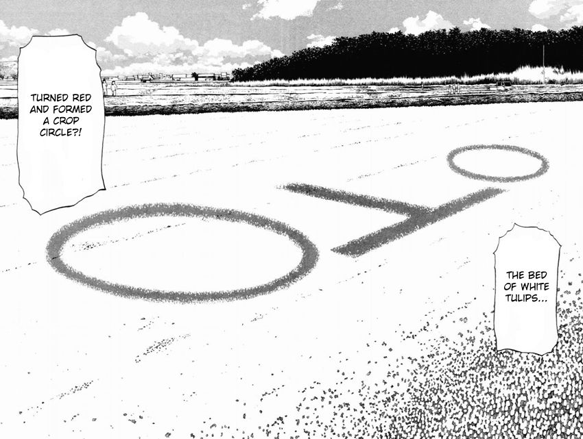 Tantei Gakuen Q Chapter 97 page 23 - Chapter 97 : From UFO, With Love - Part 1