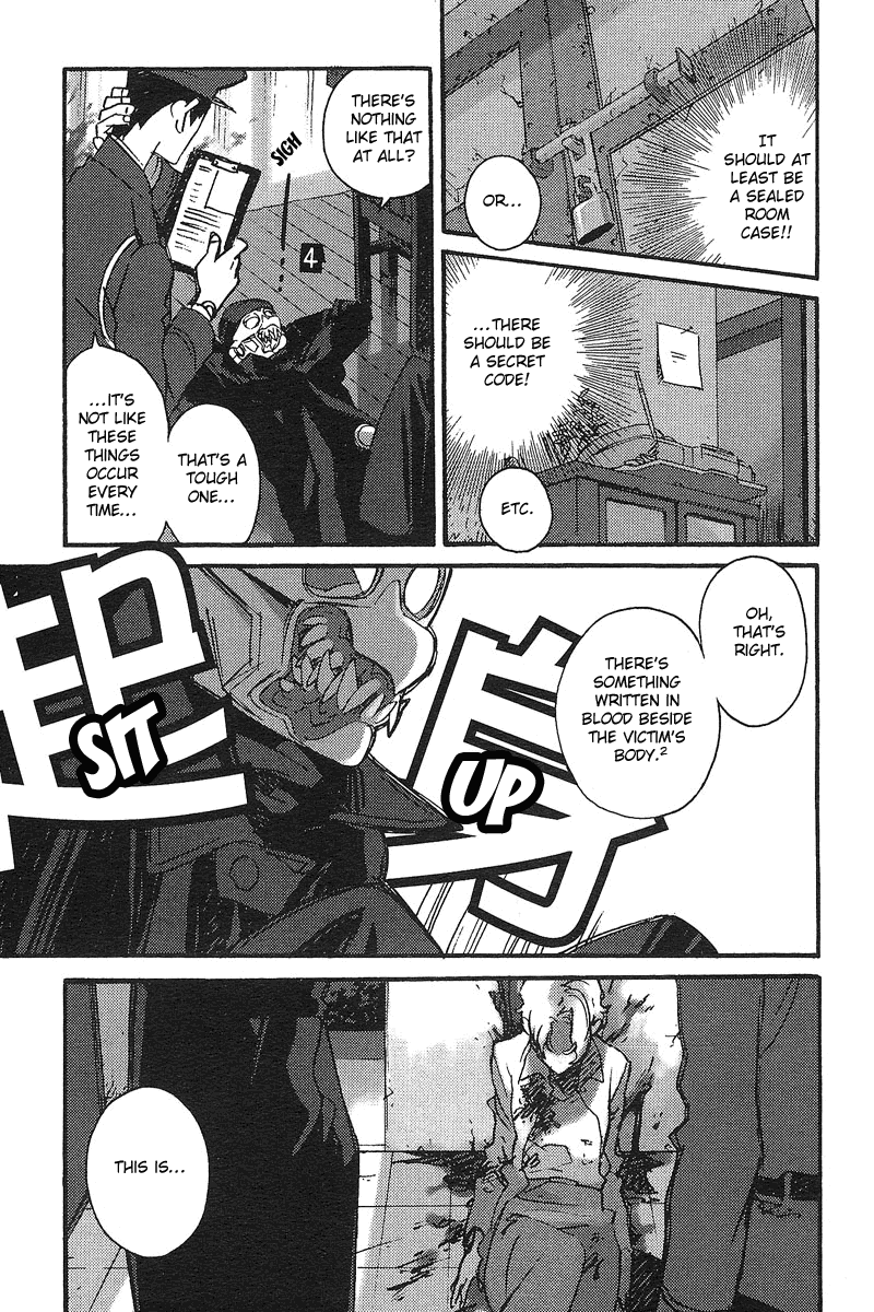Tantei Gishiki Chapter 1.2 page 10 - Chapter 1 v2 : STATUS.1