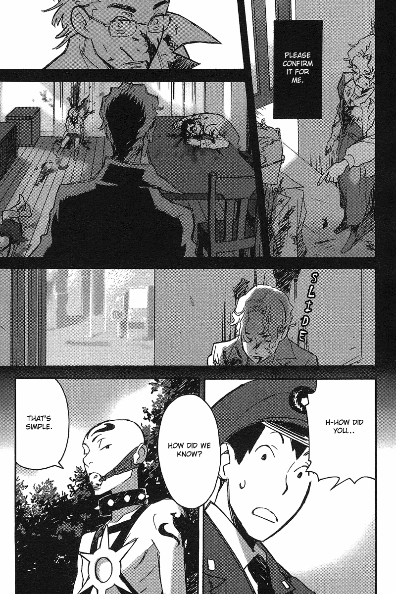 Tantei Gishiki Chapter 1.2 page 40 - Chapter 1 v2 : STATUS.1