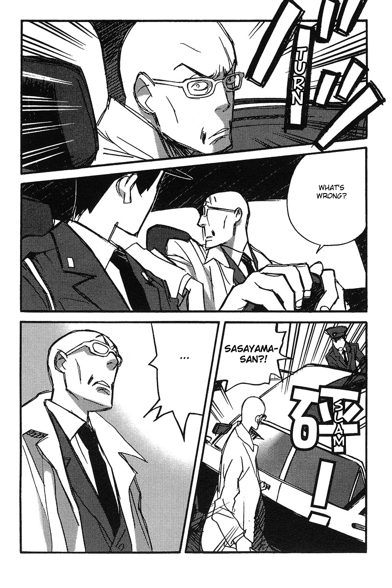 Tantei Gishiki Chapter 2.2 page 21 - Chapter 2 v2 : STATUS.2