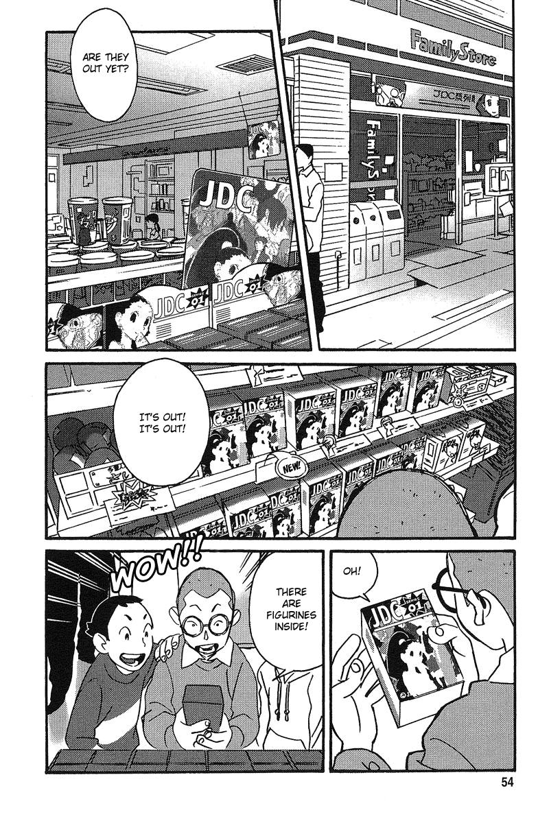 Tantei Gishiki Chapter 2.2 page 3 - Chapter 2 v2 : STATUS.2