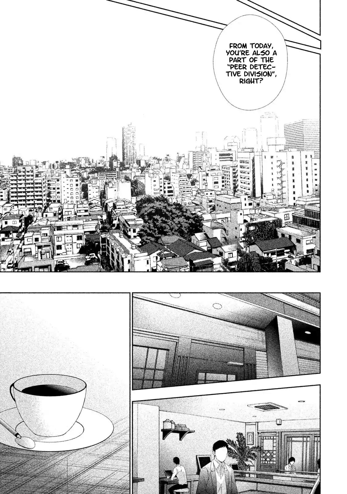 Tantei no Tantei Chapter 1 page 26 - Chapter 1