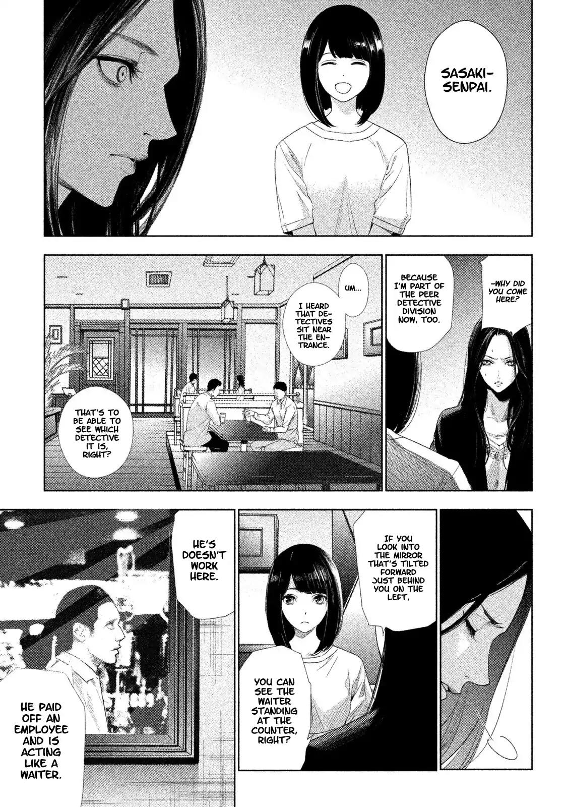 Tantei no Tantei Chapter 1 page 28 - Chapter 1
