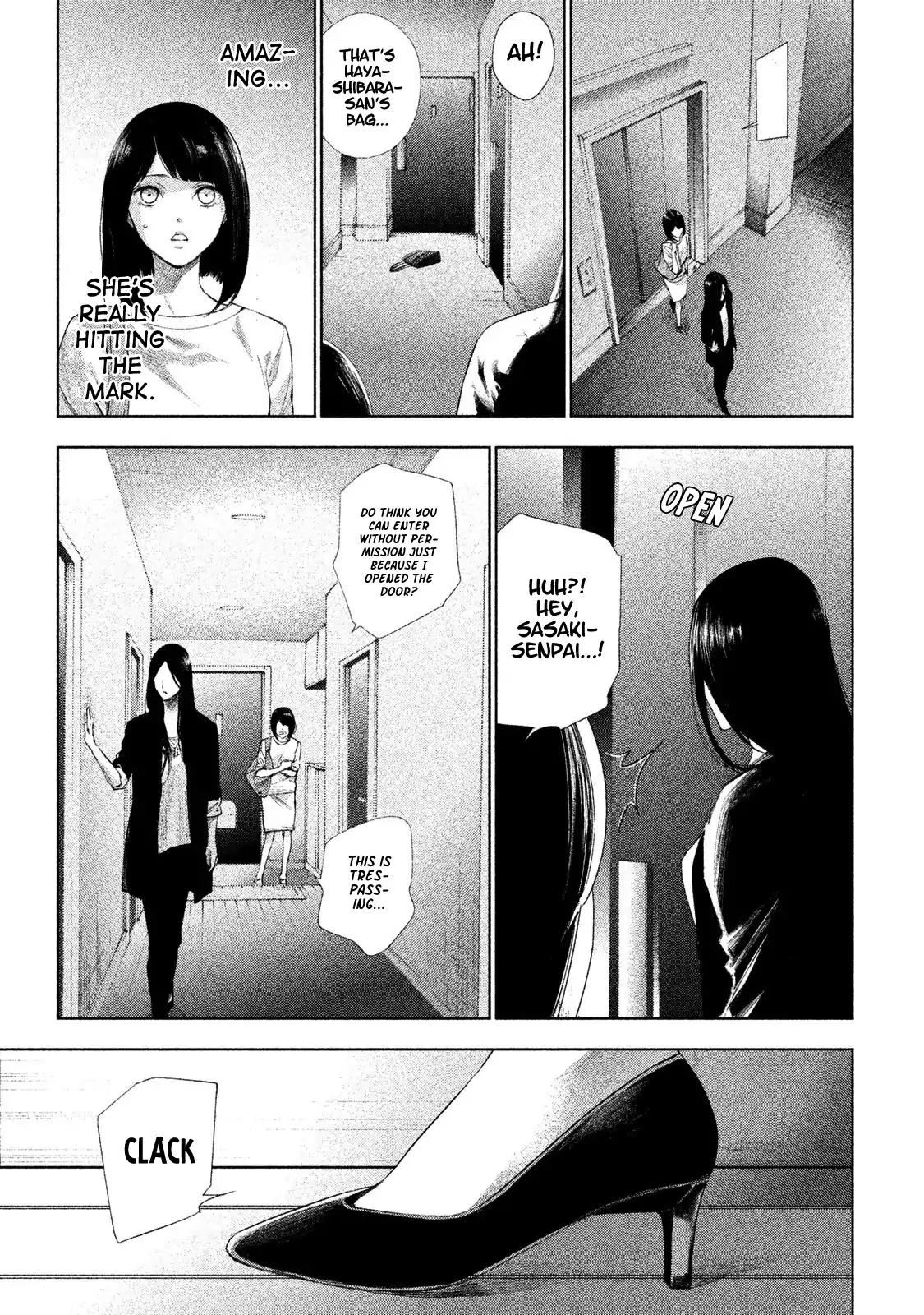 Tantei no Tantei Chapter 1 page 36 - Chapter 1