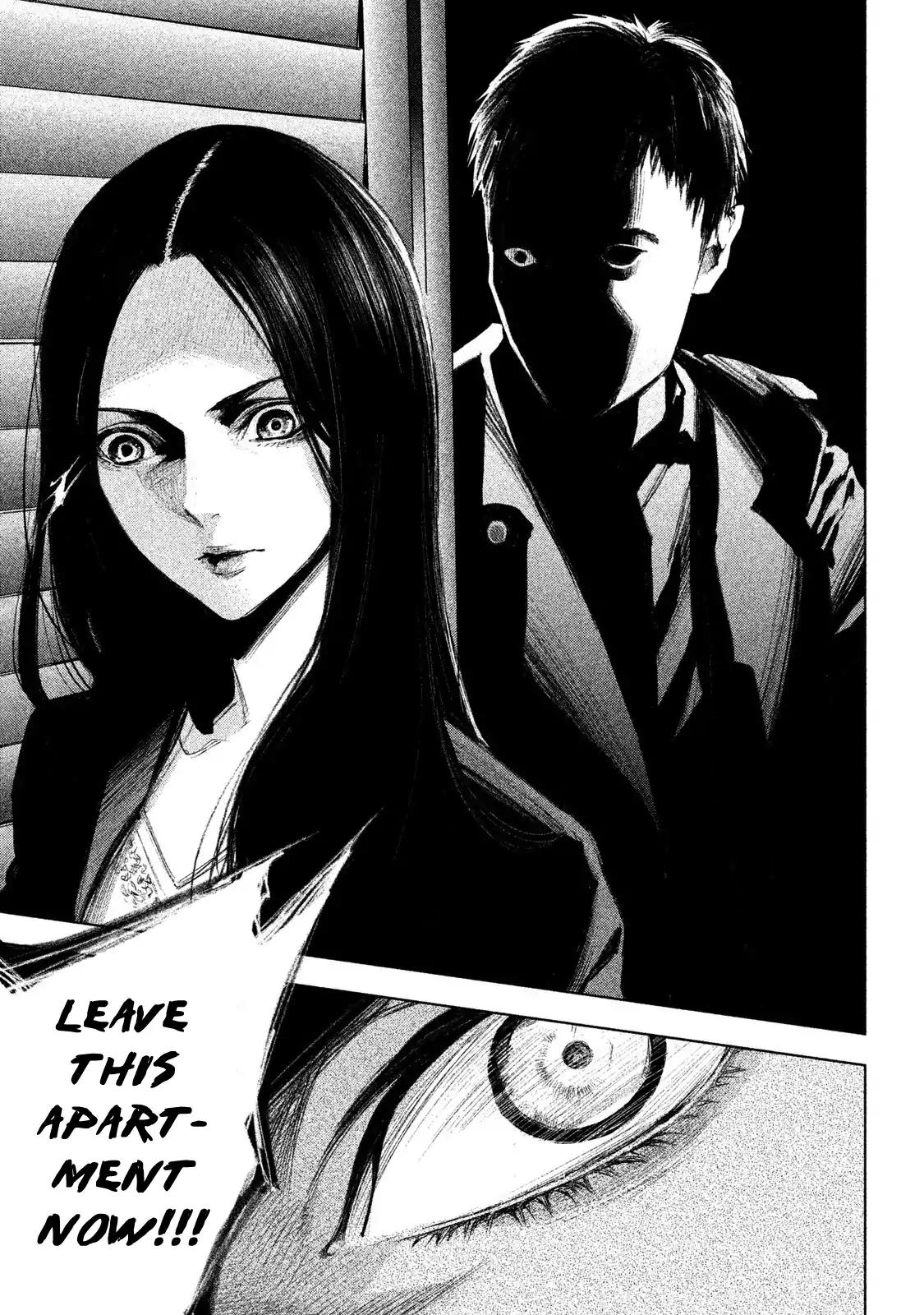 Tantei no Tantei Chapter 1 page 38 - Chapter 1