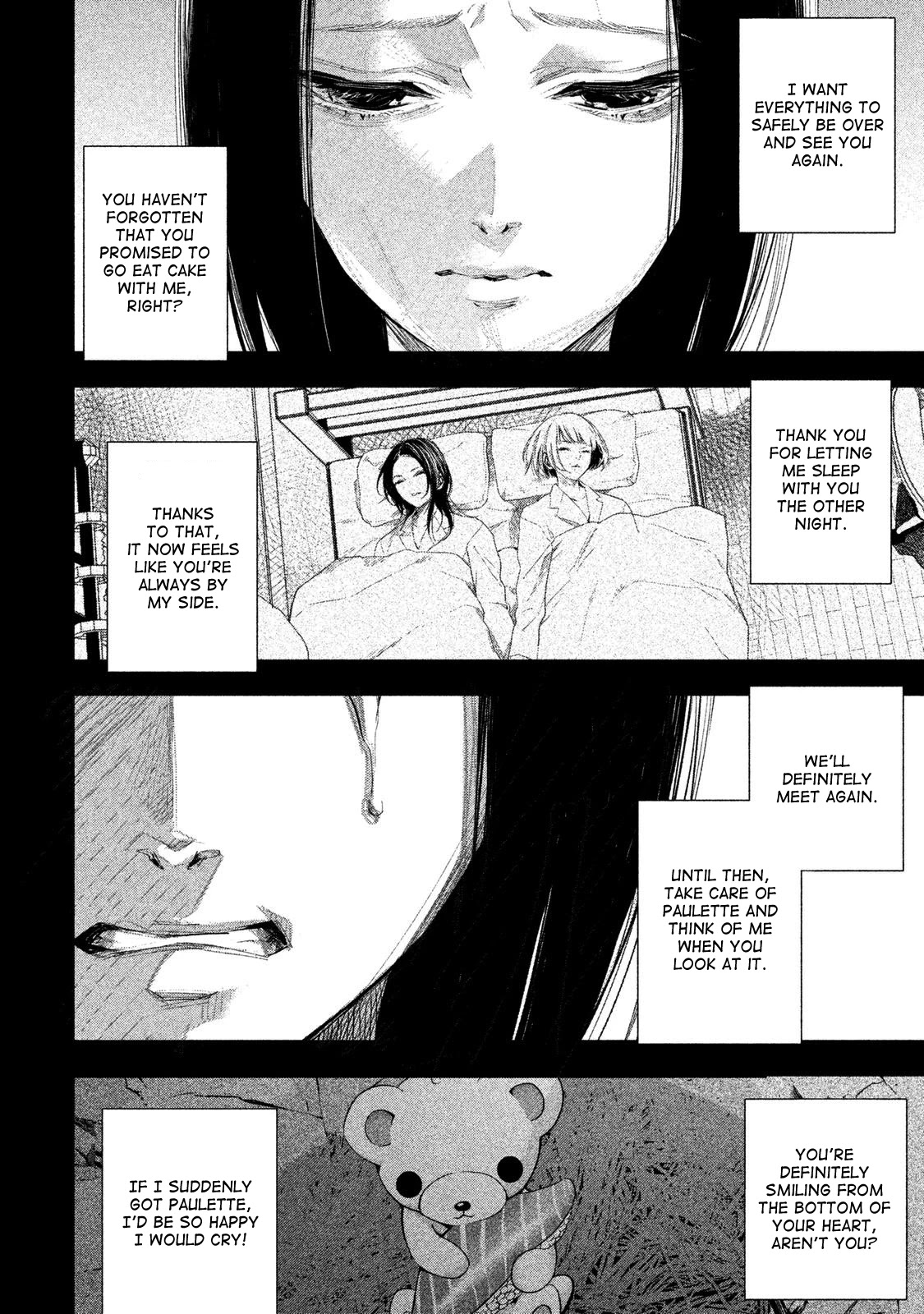 Tantei no Tantei Chapter 10 page 10 - Chapter 10