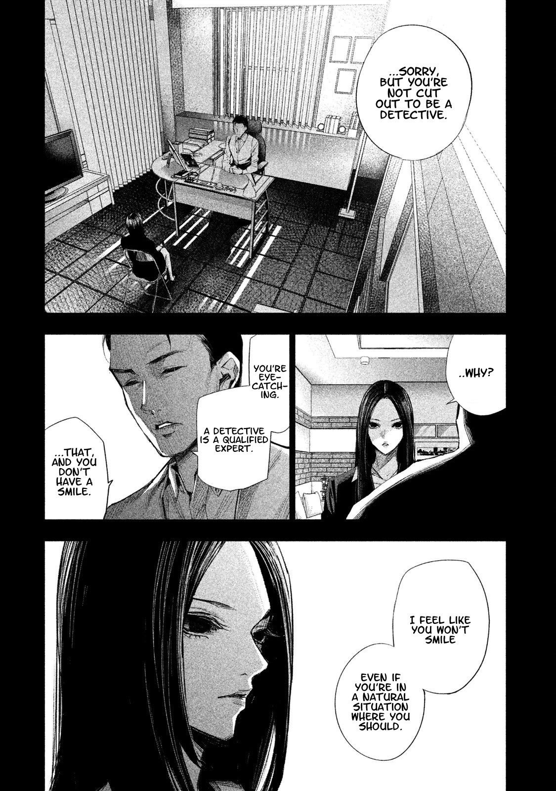 Tantei no Tantei Chapter 10 page 13 - Chapter 10