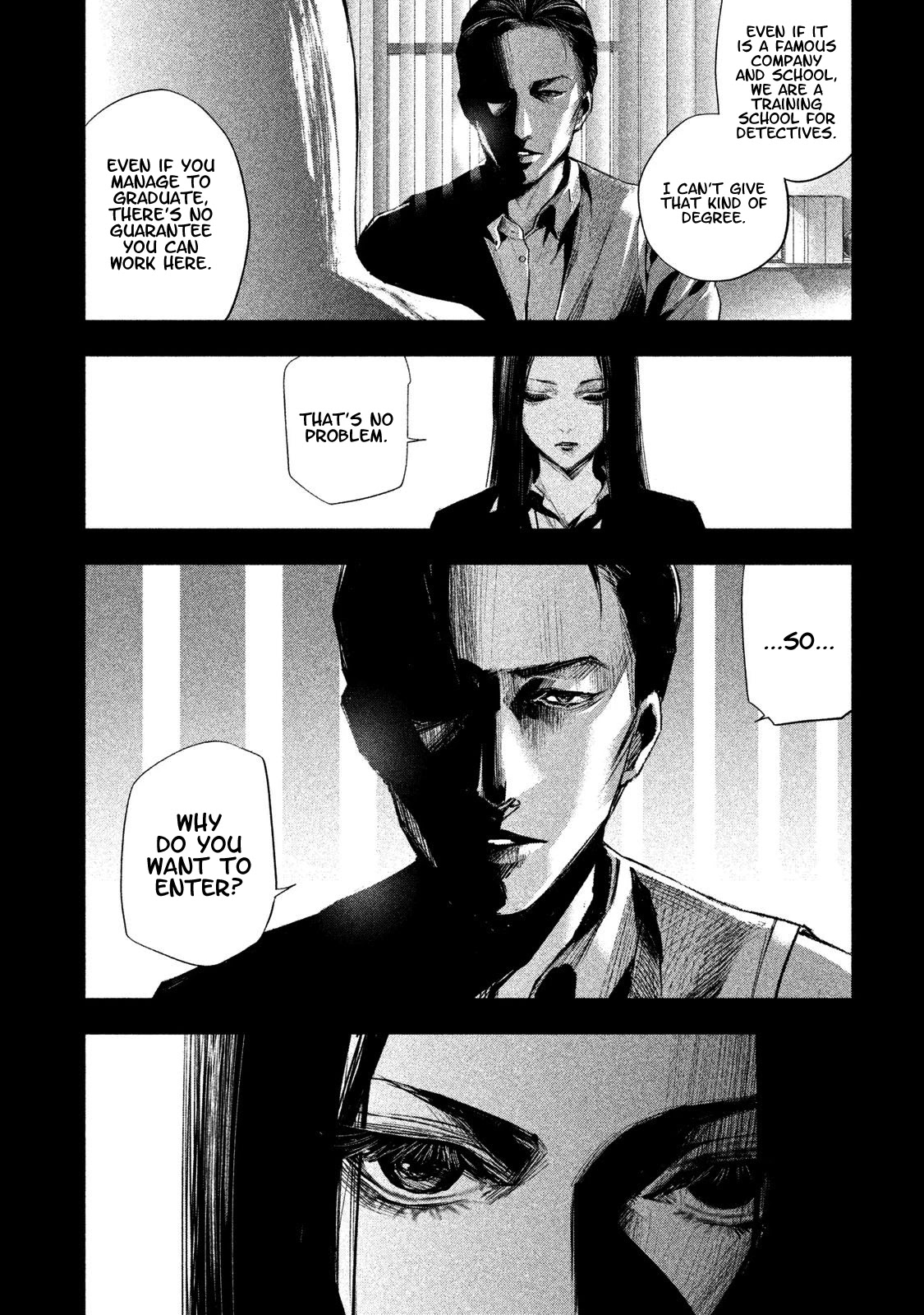 Tantei no Tantei Chapter 10 page 14 - Chapter 10
