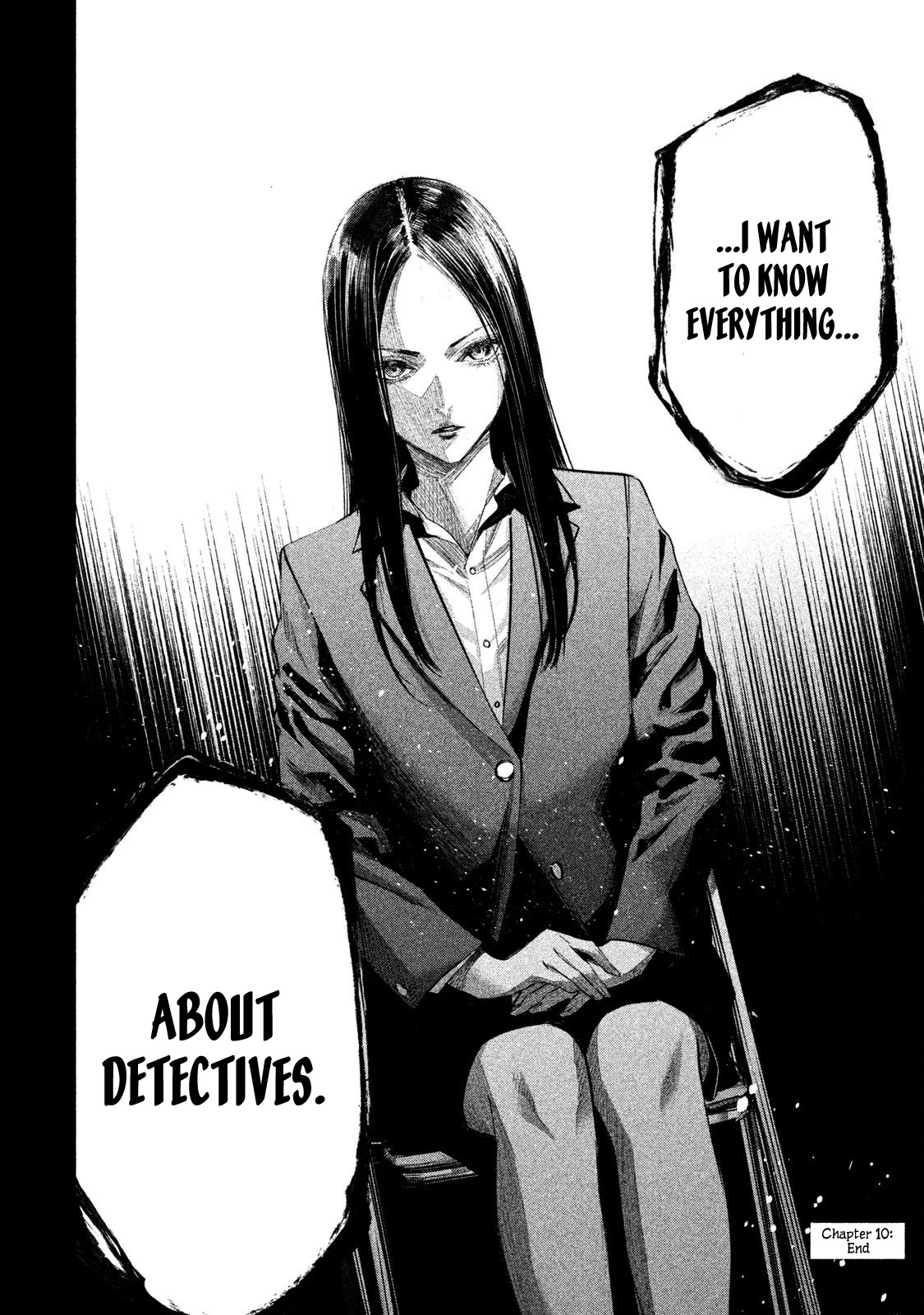 Tantei no Tantei Chapter 10 page 15 - Chapter 10