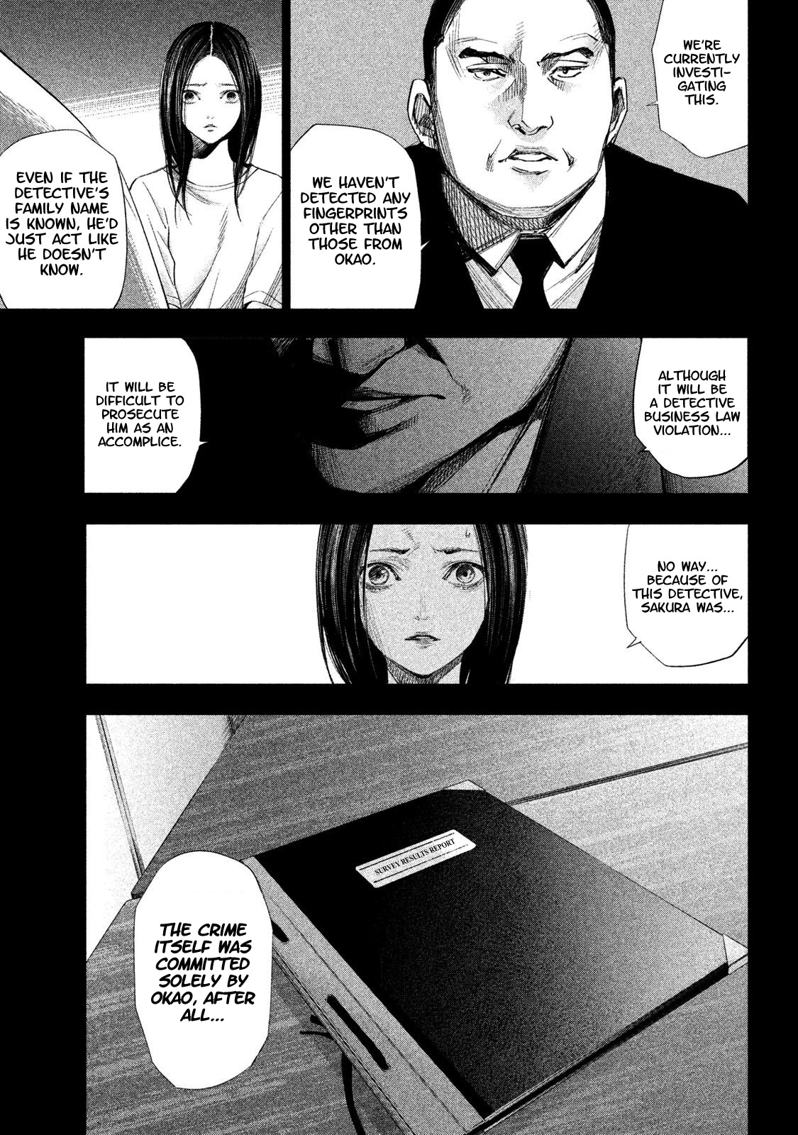 Tantei no Tantei Chapter 10 page 7 - Chapter 10
