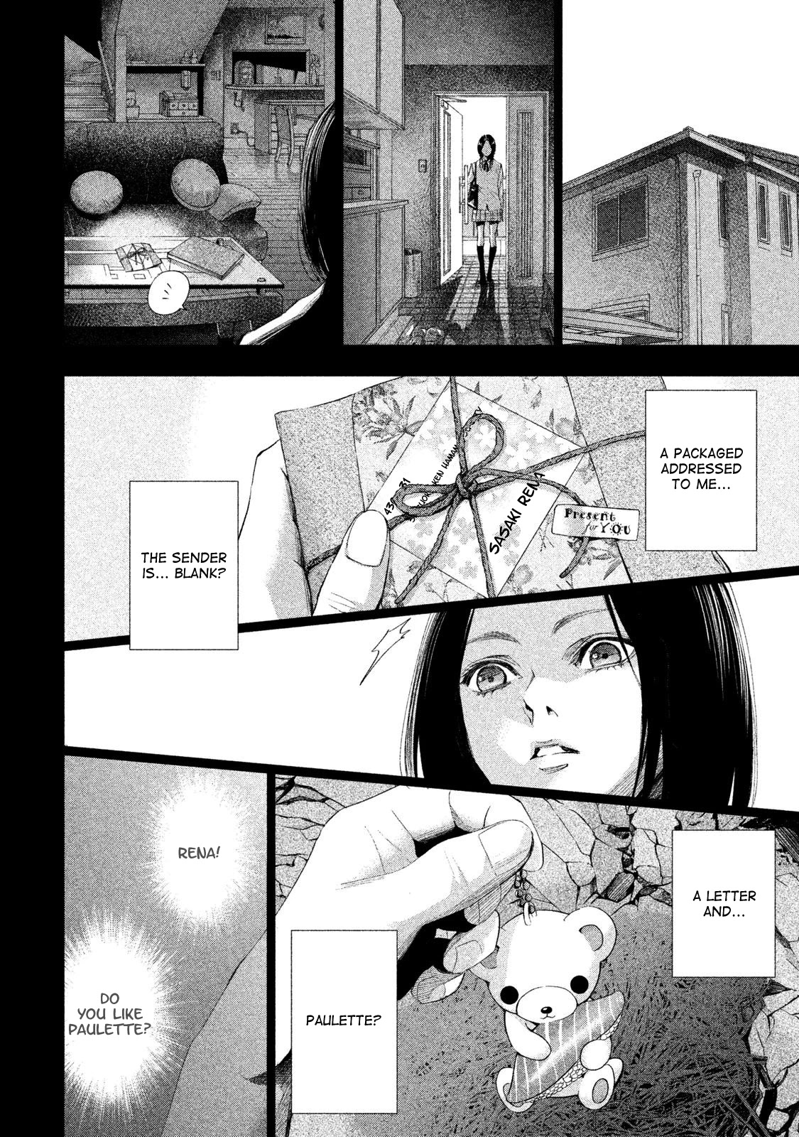 Tantei no Tantei Chapter 10 page 8 - Chapter 10