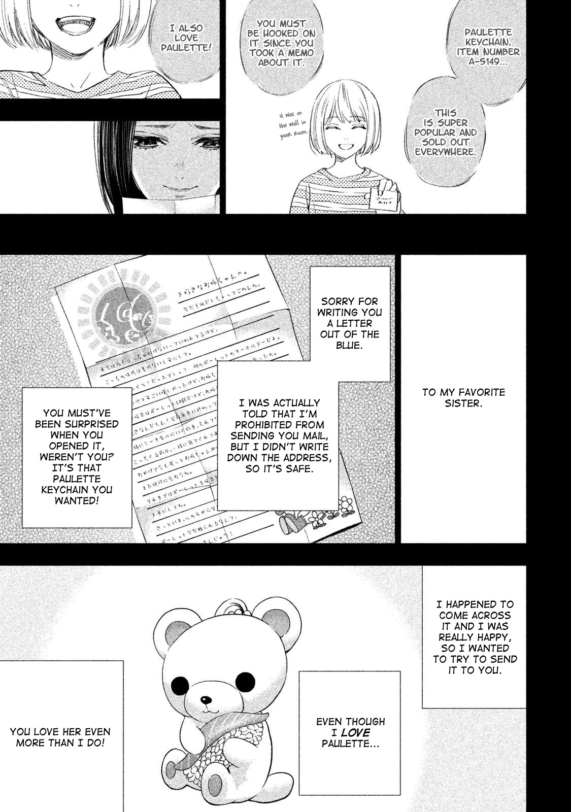 Tantei no Tantei Chapter 10 page 9 - Chapter 10