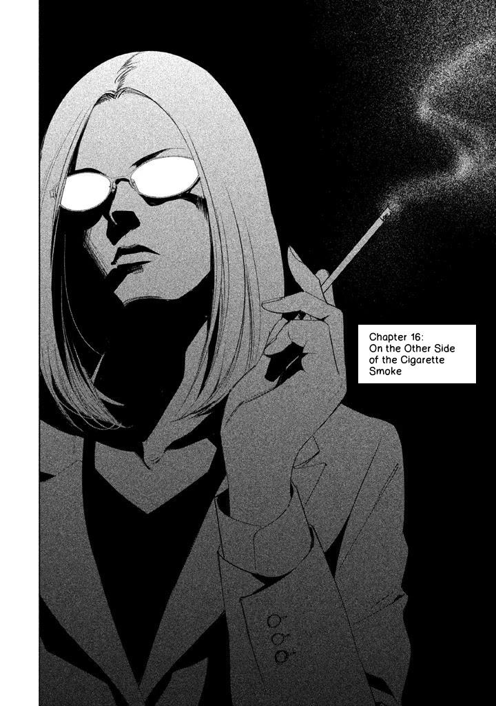 Tantei no Tantei Chapter 16 page 3 - Chapter 16: On the Other Side of the Cigarette Smoke