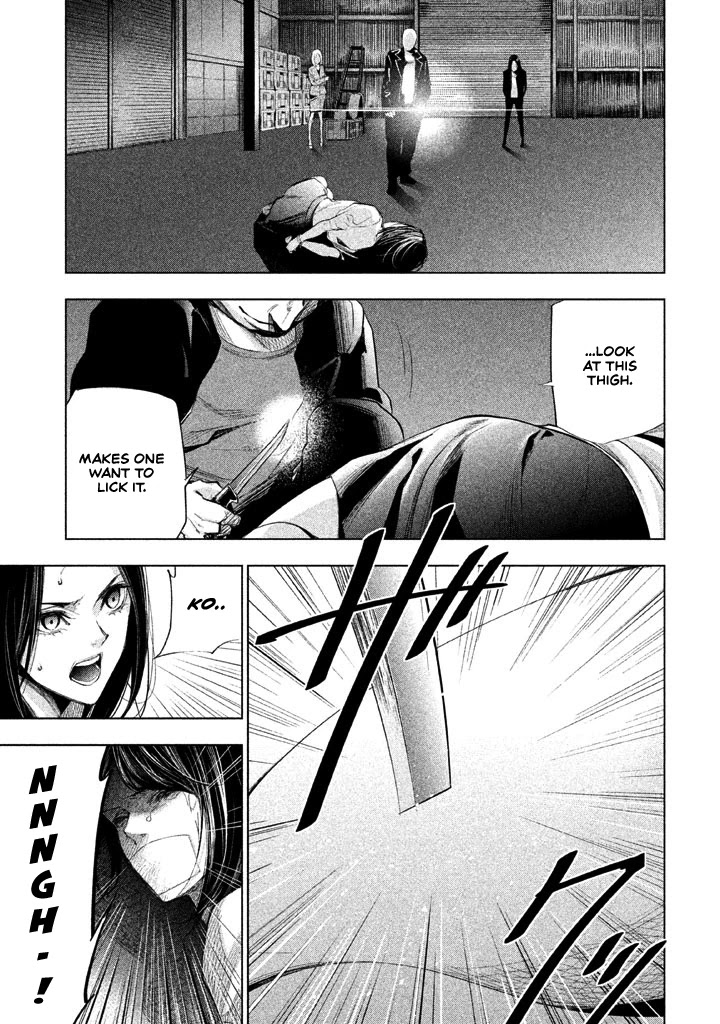 Tantei no Tantei Chapter 16 page 8 - Chapter 16: On the Other Side of the Cigarette Smoke