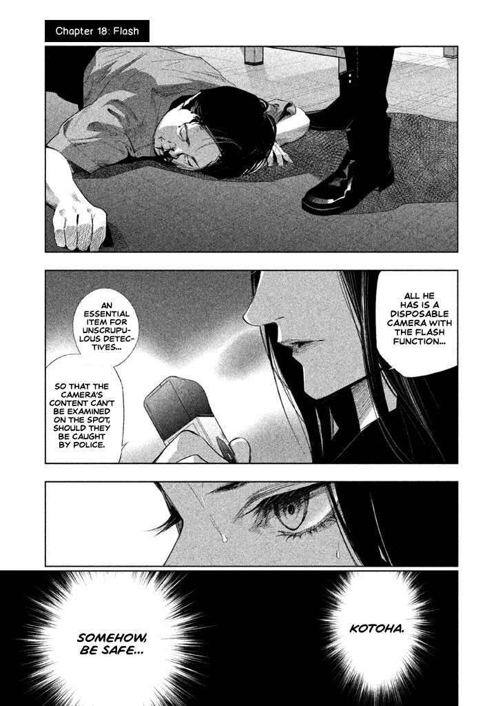 Tantei no Tantei Chapter 18 page 2 - Chapter 18: Flash