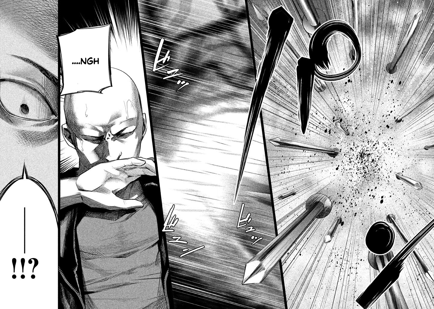 Tantei no Tantei Chapter 18 page 9 - Chapter 18: Flash