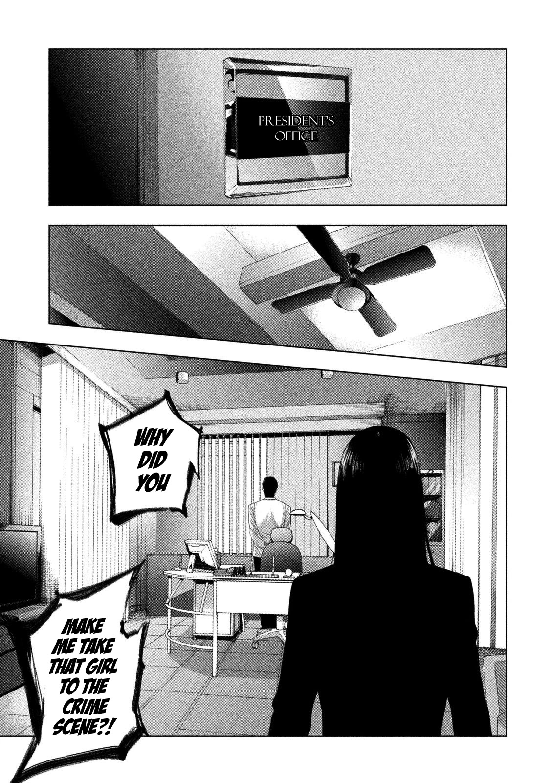 Tantei no Tantei Chapter 2 page 11 - Chapter 2