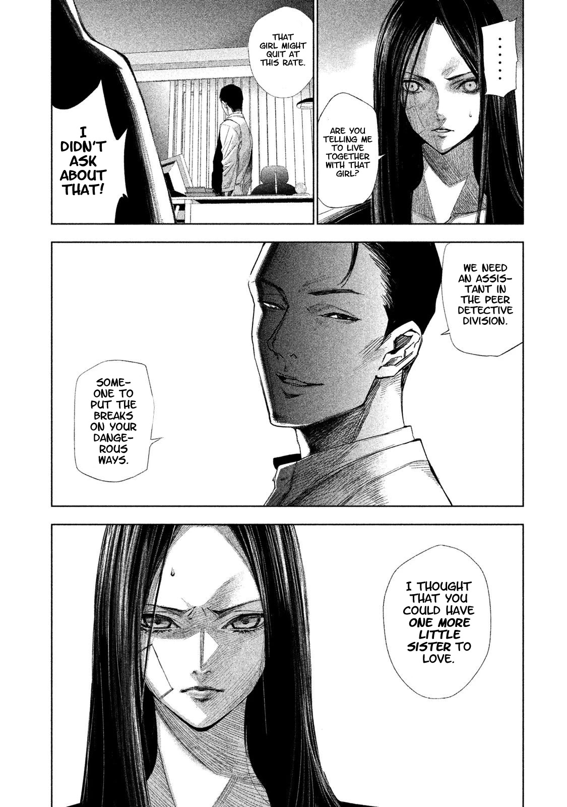 Tantei no Tantei Chapter 2 page 13 - Chapter 2