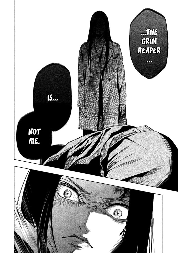 Tantei no Tantei Chapter 21 page 15 - Chapter 21: The End of the Script