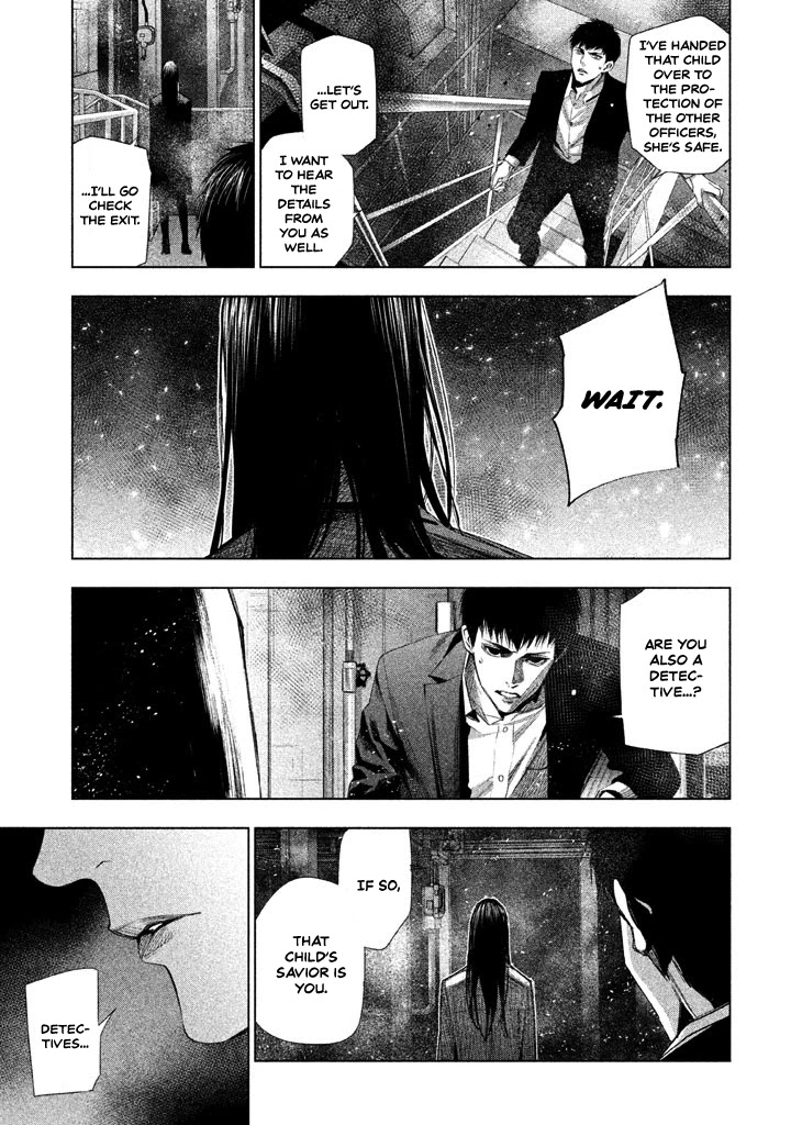 Tantei no Tantei Chapter 21 page 18 - Chapter 21: The End of the Script