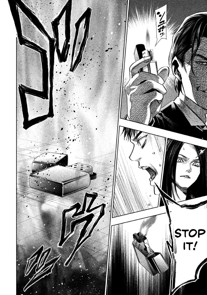 Tantei no Tantei Chapter 21 page 9 - Chapter 21: The End of the Script