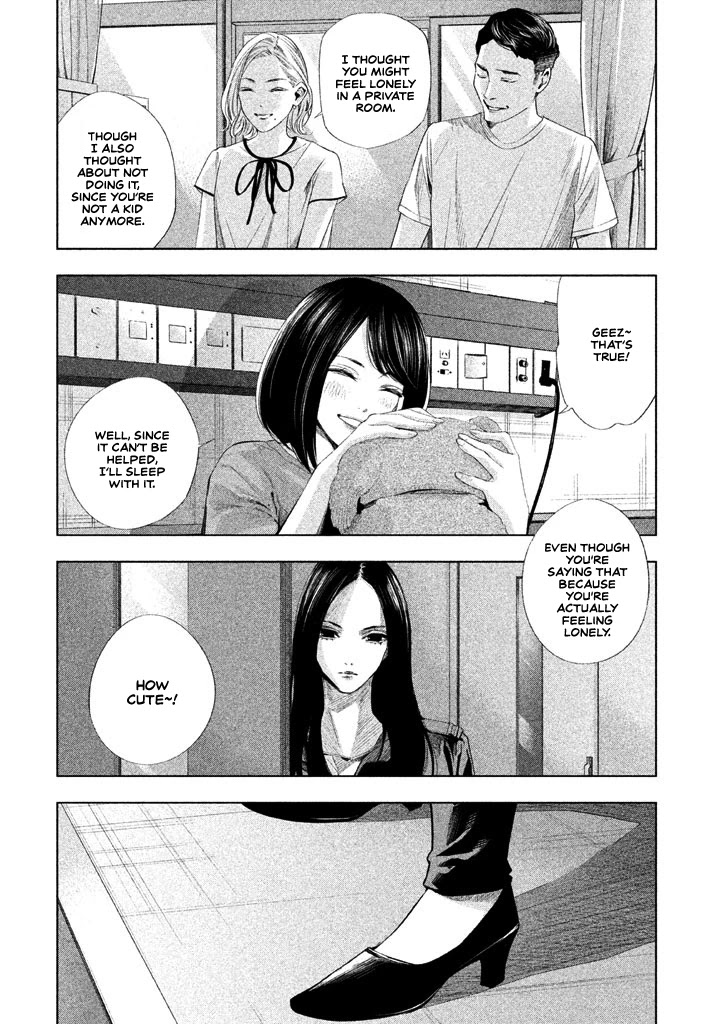 Tantei no Tantei Chapter 22 page 11 - Chapter 22: The Lone Detective [END]