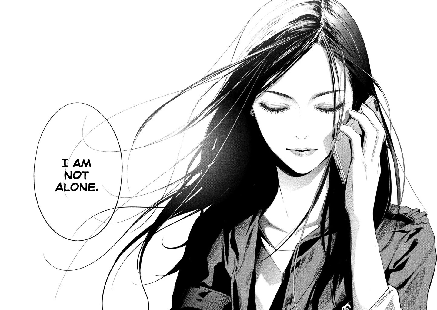 Tantei no Tantei Chapter 22 page 17 - Chapter 22: The Lone Detective [END]
