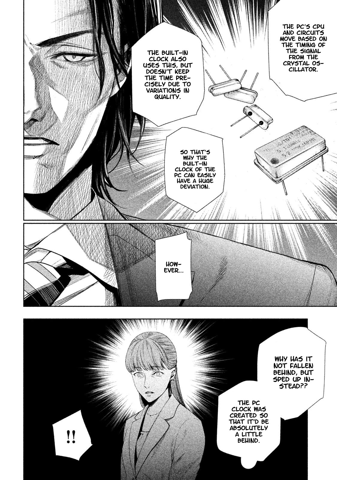 Tantei no Tantei Chapter 3 page 15 - Chapter 3: A Rebal Leader