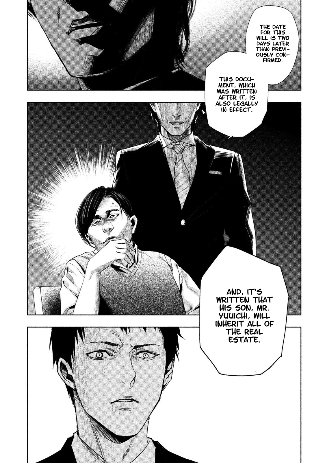 Tantei no Tantei Chapter 3 page 18 - Chapter 3: A Rebal Leader