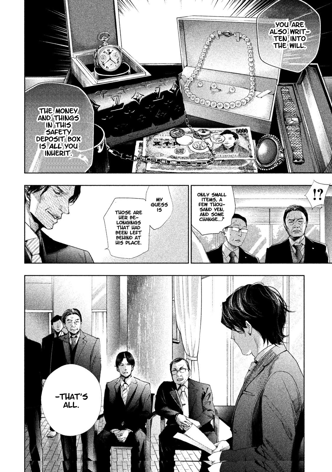 Tantei no Tantei Chapter 3 page 19 - Chapter 3: A Rebal Leader