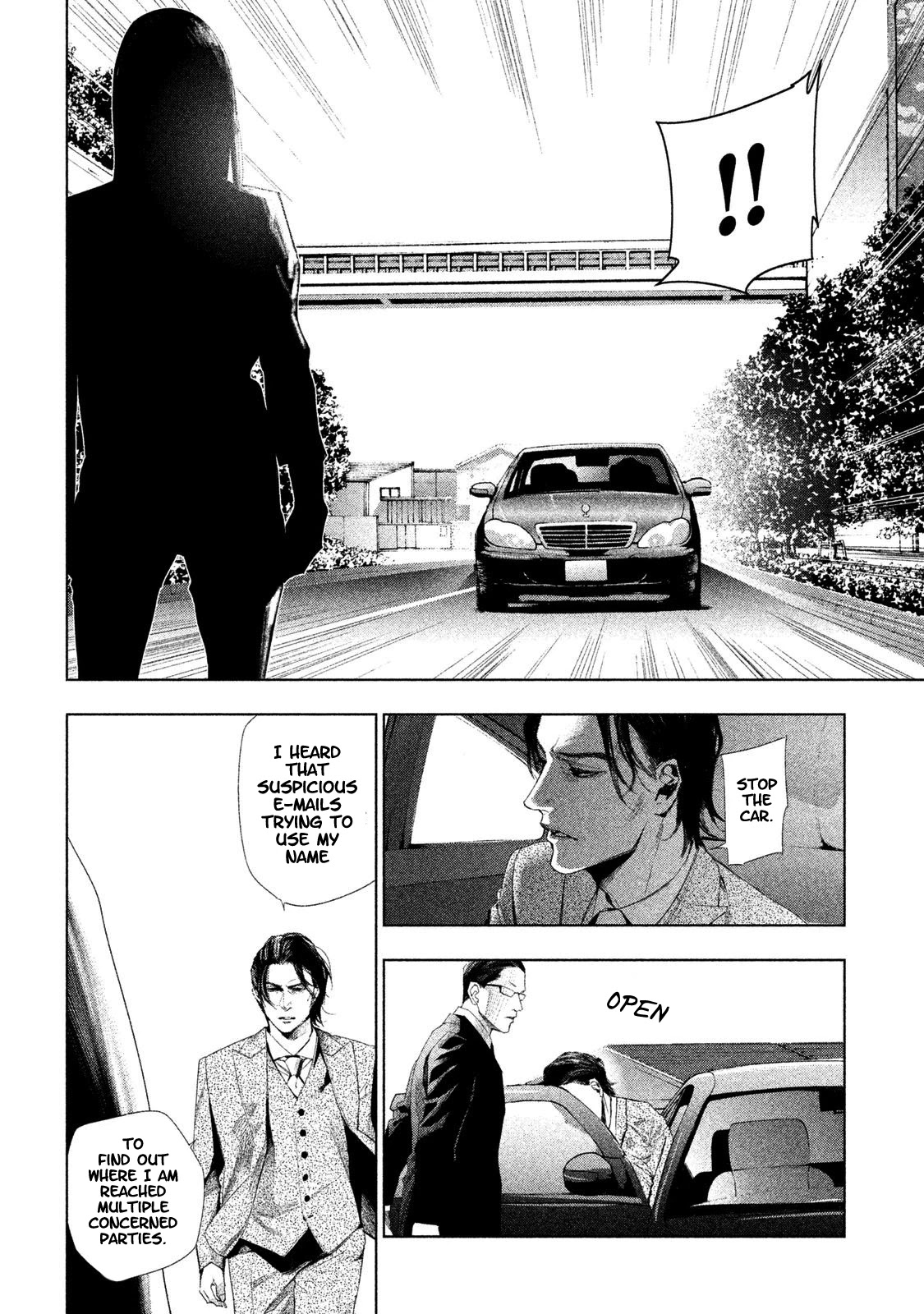 Tantei no Tantei Chapter 3 page 23 - Chapter 3: A Rebal Leader
