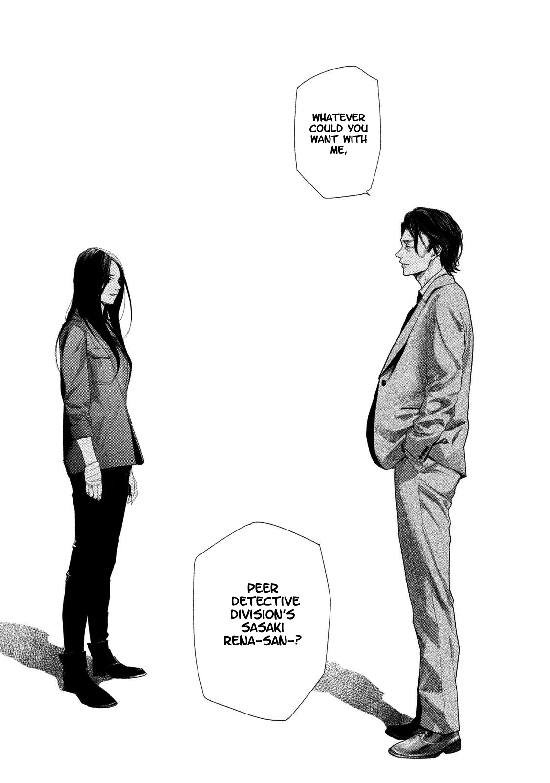 Tantei no Tantei Chapter 3 page 24 - Chapter 3: A Rebal Leader