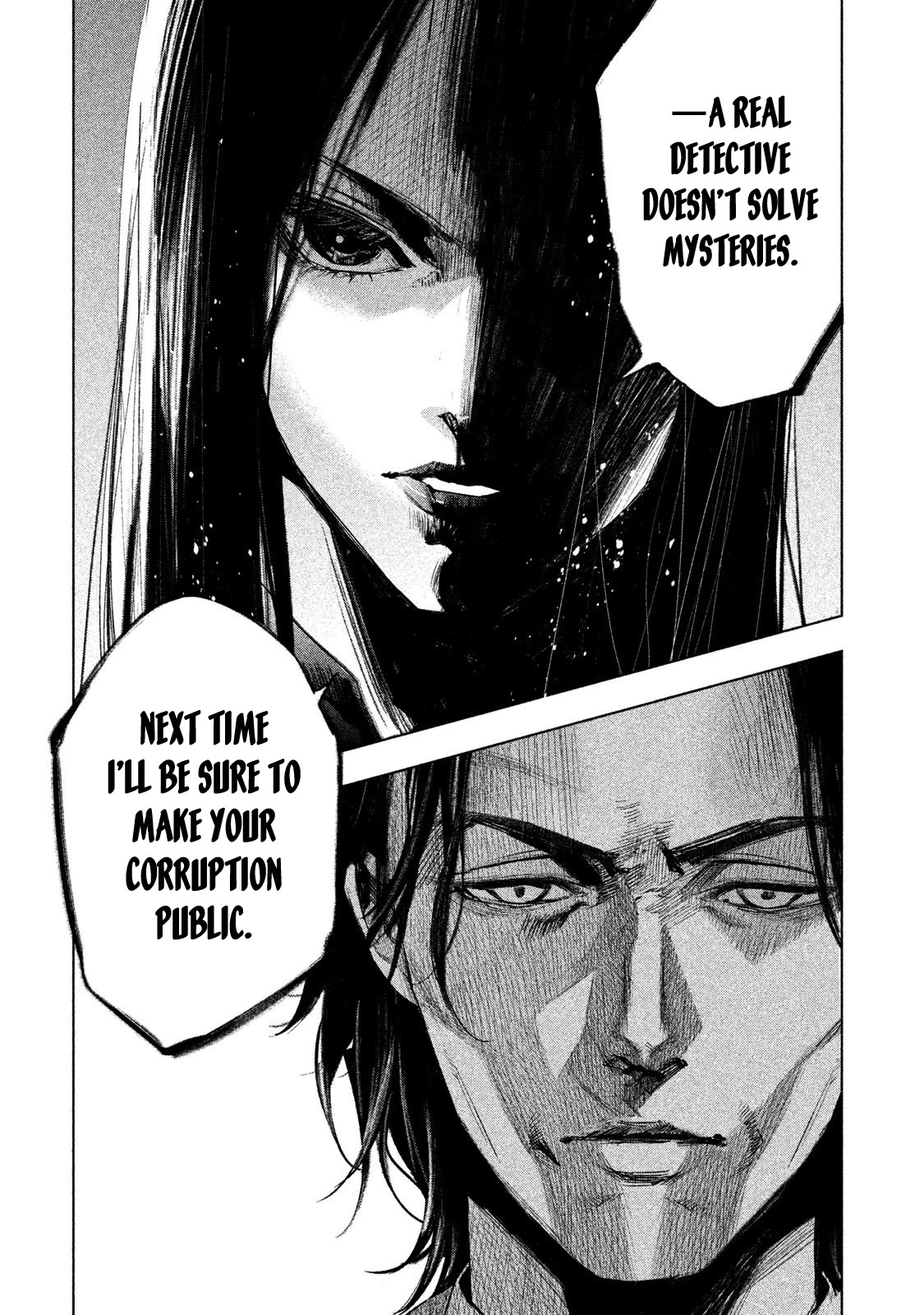 Tantei no Tantei Chapter 4 page 14 - Chapter 4: The Street of Plot