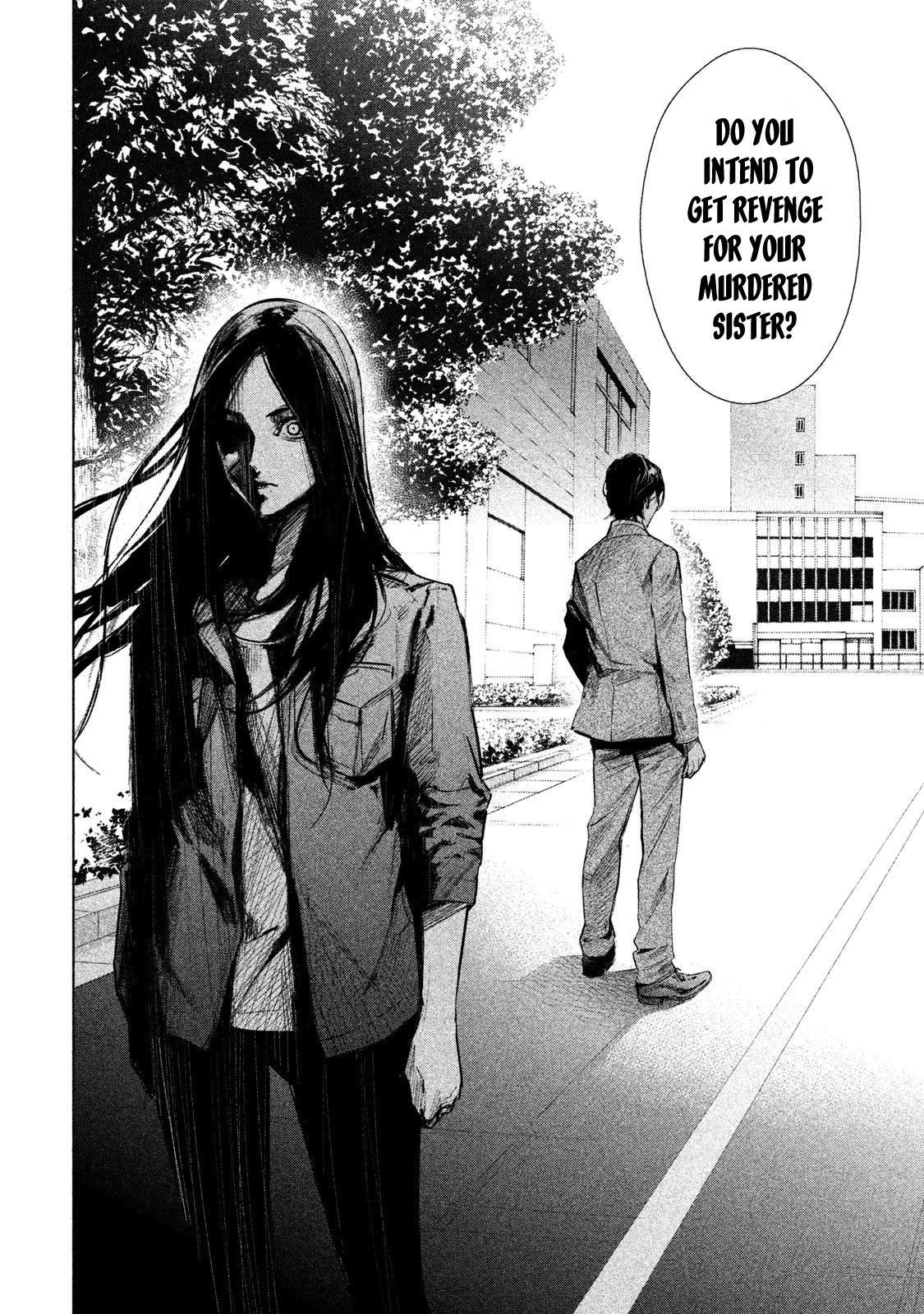 Tantei no Tantei Chapter 4 page 16 - Chapter 4: The Street of Plot