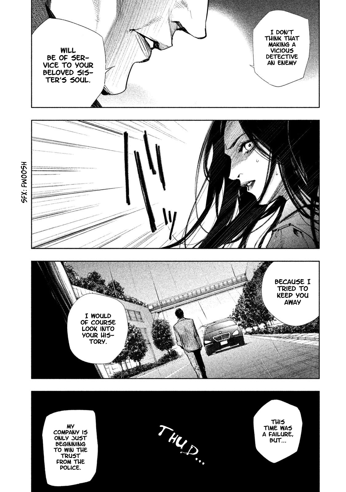 Tantei no Tantei Chapter 4 page 17 - Chapter 4: The Street of Plot